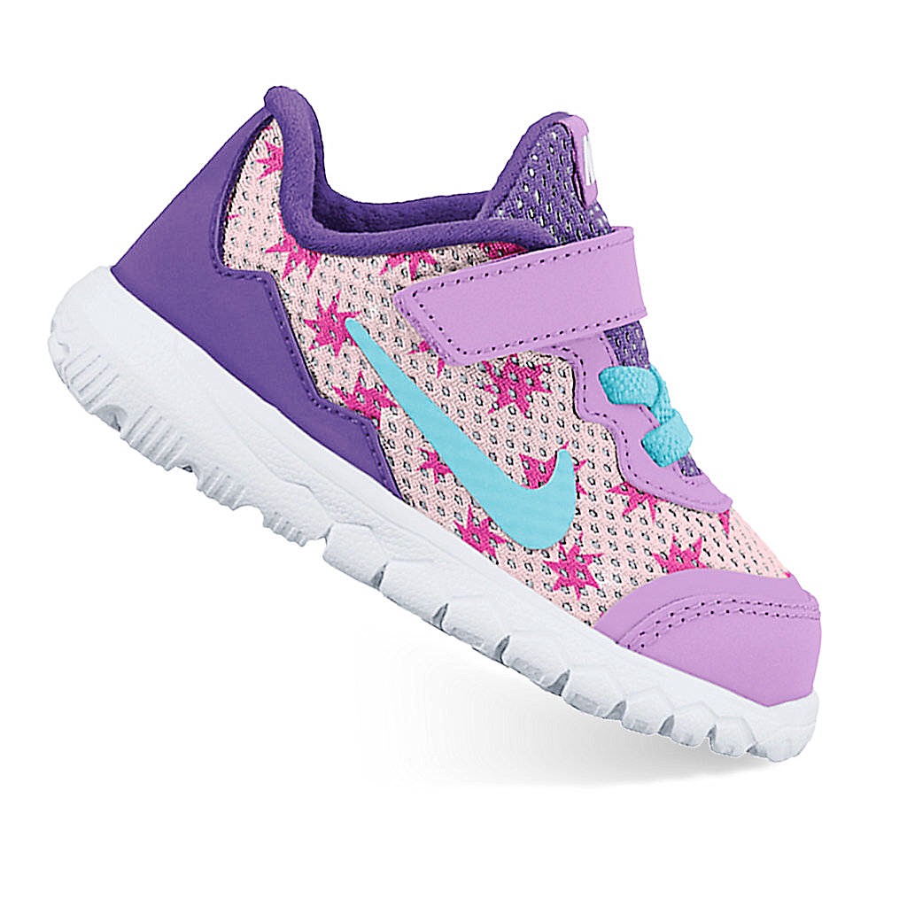 kohls girls nikes