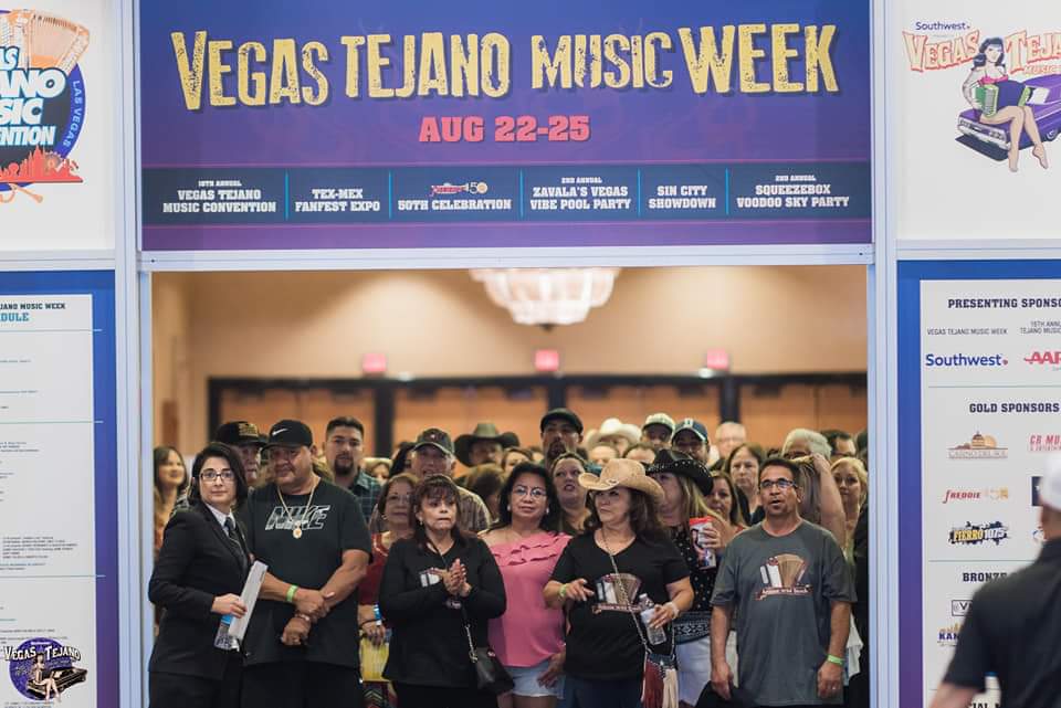 Vegas Tejano Festival with AARP This blog is dedicated to all the
